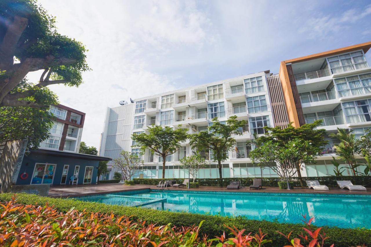 At Seacondo Studio Room B-34 Klong Muang Beach Dış mekan fotoğraf