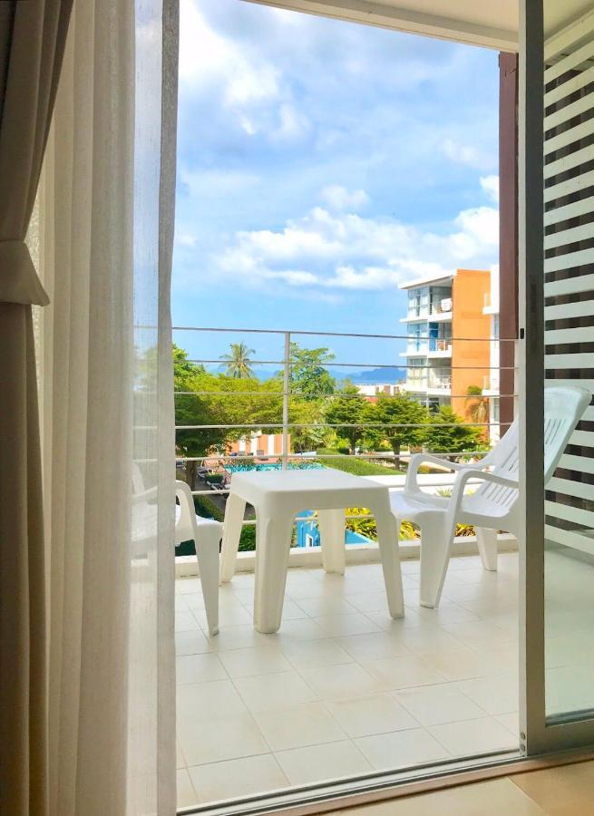 At Seacondo Studio Room B-34 Klong Muang Beach Dış mekan fotoğraf