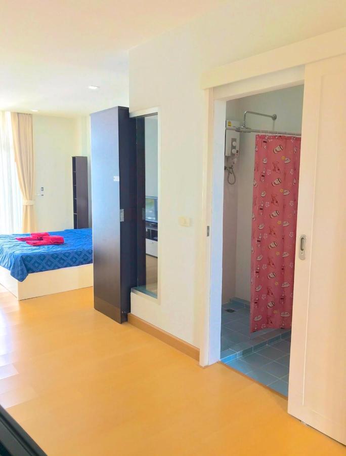 At Seacondo Studio Room B-34 Klong Muang Beach Dış mekan fotoğraf