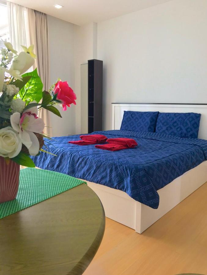 At Seacondo Studio Room B-34 Klong Muang Beach Dış mekan fotoğraf
